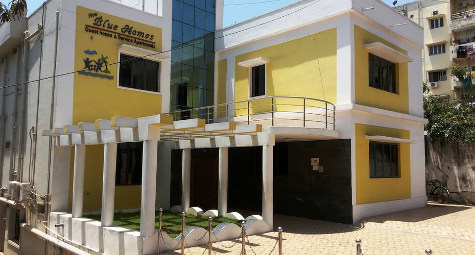 New Blue Homes, Kakinada 5